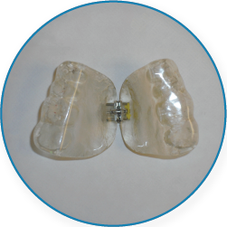 Fixed Expanders Bonded RPE No Wire