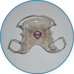 Phillies Hawley Retainer