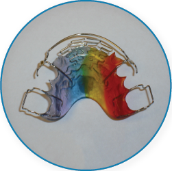 Bryn Mawr Orthodontics Hawley Retainers